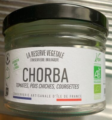 CHORBA - Product