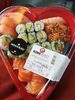 Sushi Box Saint Valentin - Product