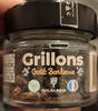 grillons goût barbecue - Product
