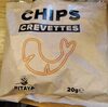 Chips crevettes - Product
