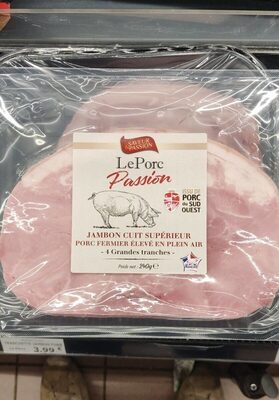 Le porc passion - Prodotto - fr