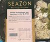 Salade de Boulgour bio asperges verte & dinde - Product