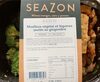 Moelleux végétal et légumes sautés au gingembre - Produit