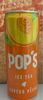 Pop’s ice tea - Produit
