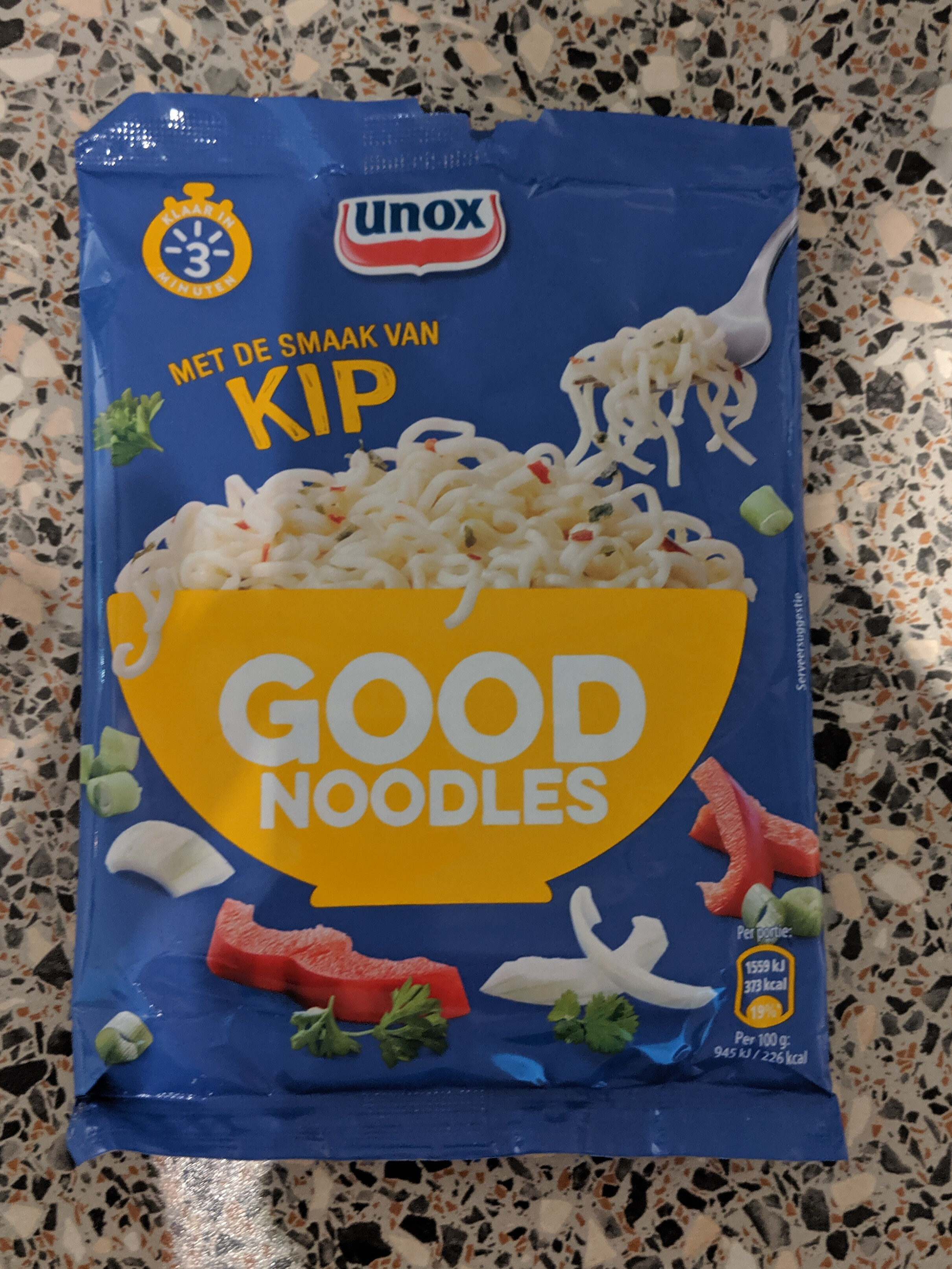 Good Noodles kip - Product