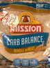 Carb Balance Whole wheat - Product