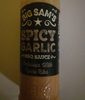Spicy garlic - Product