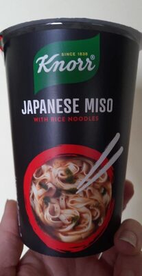 Japanese miso - Product - fr