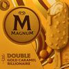 Double gold caramel billionaire - Produkt