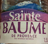 Sainte Baume de Provence - Product