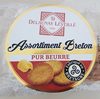 Assortiment Breton Pur Beurre - Produit
