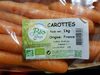 Carottes Bio France - Product