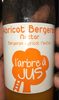 Nectar d'abricot Bergeron - Product