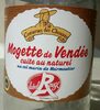 Mogette de Vendée cuite au naturel au sel marin de Noirmoutier - Produit