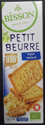 Petit beurre nature - Produit
