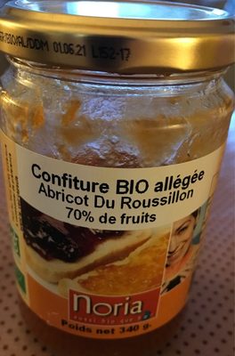 Confitures Bio - Product - fr