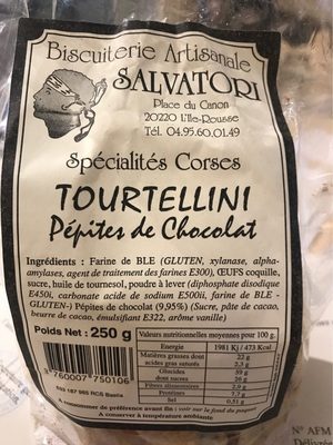 Tourtellini - Product - fr