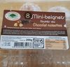 8 mini beignets - Produit