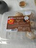 Mini beignets fourrés aux chocolat noisette - Product