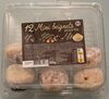 12 Mini beignets assortis - Product