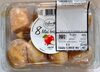 8 mini beignets fourrés aux pommes - Producto