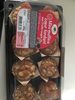 8 Mini muffins, cœur fondant au fruits rouges - Produit