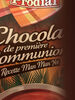 Chocolat De Communion Prodial - Produit