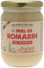 Miel de romarin de France - Product