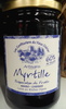 Préparation de Fruits Myrtille - Produit