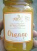 Preparation d'orange LES CONFITURIERS DU VIEUX CHERRIER - Product