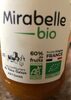 Mirabelle bio - Product