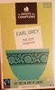 Earl Grey thé  vert - Product