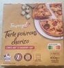 Tarte poivrons chorizo - Product