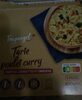 Tarte poulet curry - Product