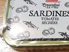 Sardines tomates séchées - Produit