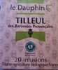 Tilleuls des Baronnies Provençales - Produit