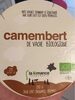 Camembert 21%MG - Producto