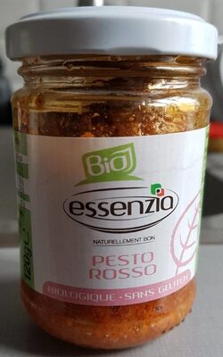 Pesto roso - Produit