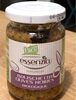 Bruschetta olives noires - Product