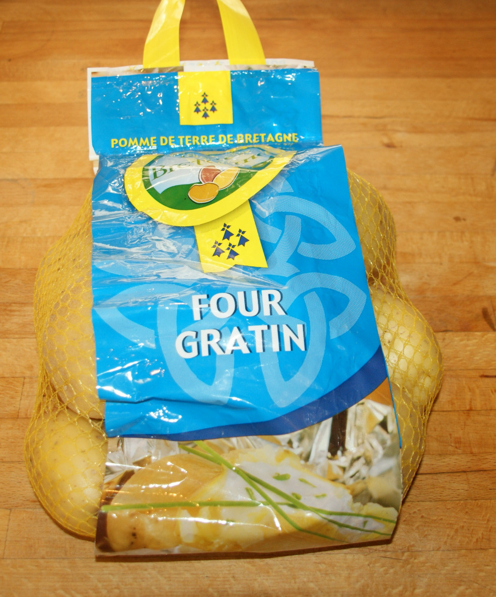 Pommes de terre de Bretagne (variété Agata) - Produto - fr