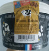 Crème glacée - Rhum Raisin - Produit