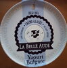 Crème glacée au yaourt Bulgare - Product