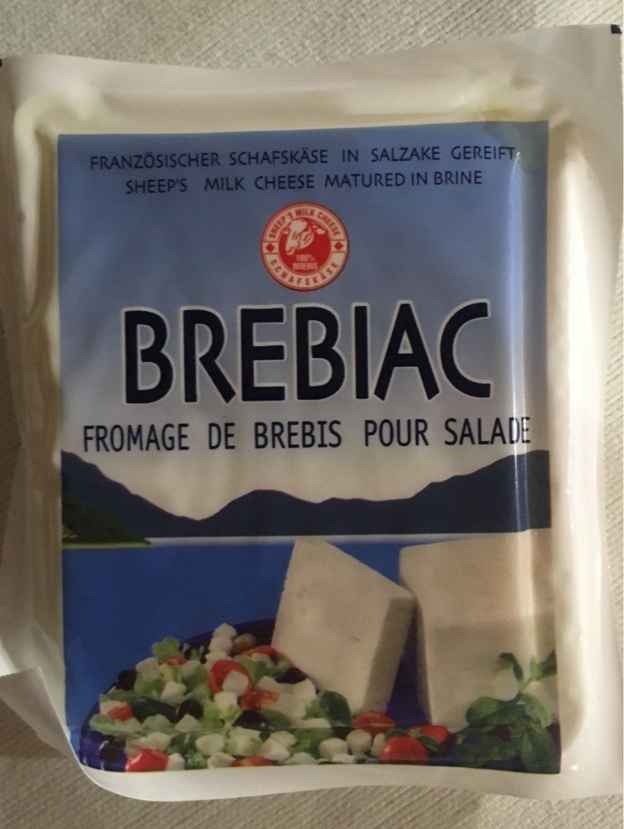 Brebiac - Producto - fr