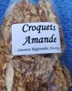 Croquets amande - Product