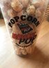 Movies, Pop corn caramel - Product