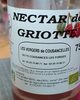 Nectar de griottes - Product