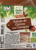 Salde de quinoa aux châtaignes - Producto