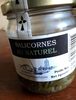 Salicornes au naturel - Produit