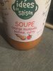 Soupe courge musquée pomme curry - Produkt