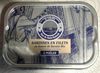 Sardines En Filets Au Beurre De Baratte à Poêler - Product